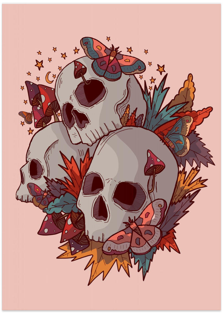 The 3 Skulls