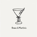 Bows & Martinis