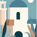 Art Prints of Santorini 03