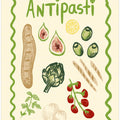 Art Prints of Antipasti