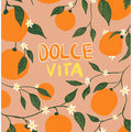 Art Prints of Dolce Vita & Oranges