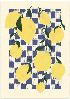 Art Prints of Lemons