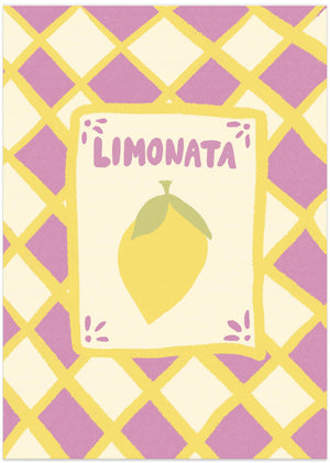 Art Prints of Lemonade