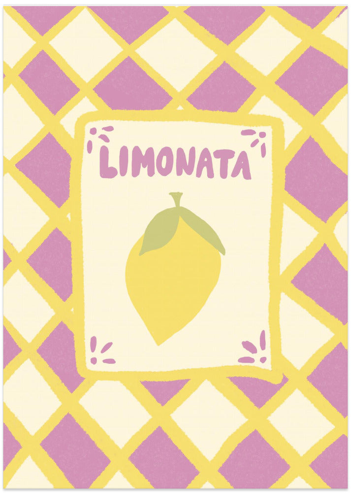 Art Prints of Lemonade