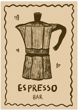 Art Prints of Espresso