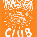 Art Prints of Pasta Club