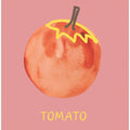 Art Prints of Tomato in Pink
