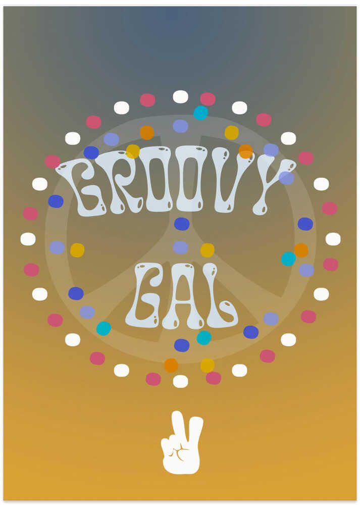 Groovy Gal
