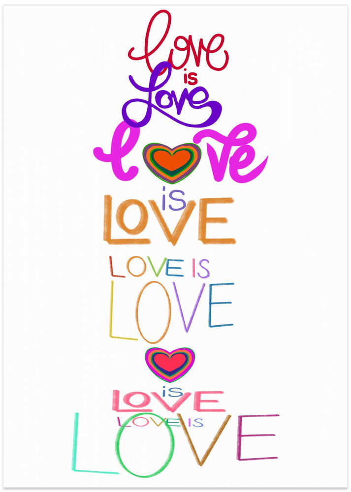 Love Is Love