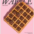 Art Prints of Belgian Waffle