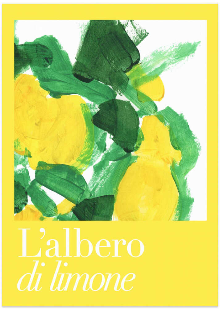 L'albero Di Limone 4