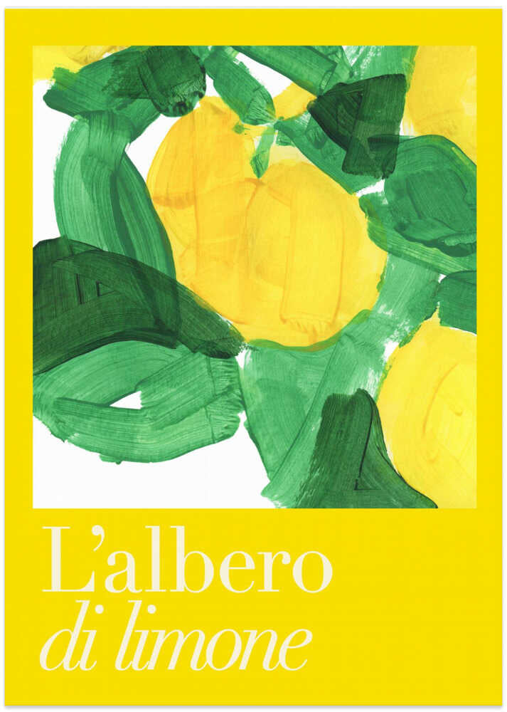 L'albero Di Limone 5