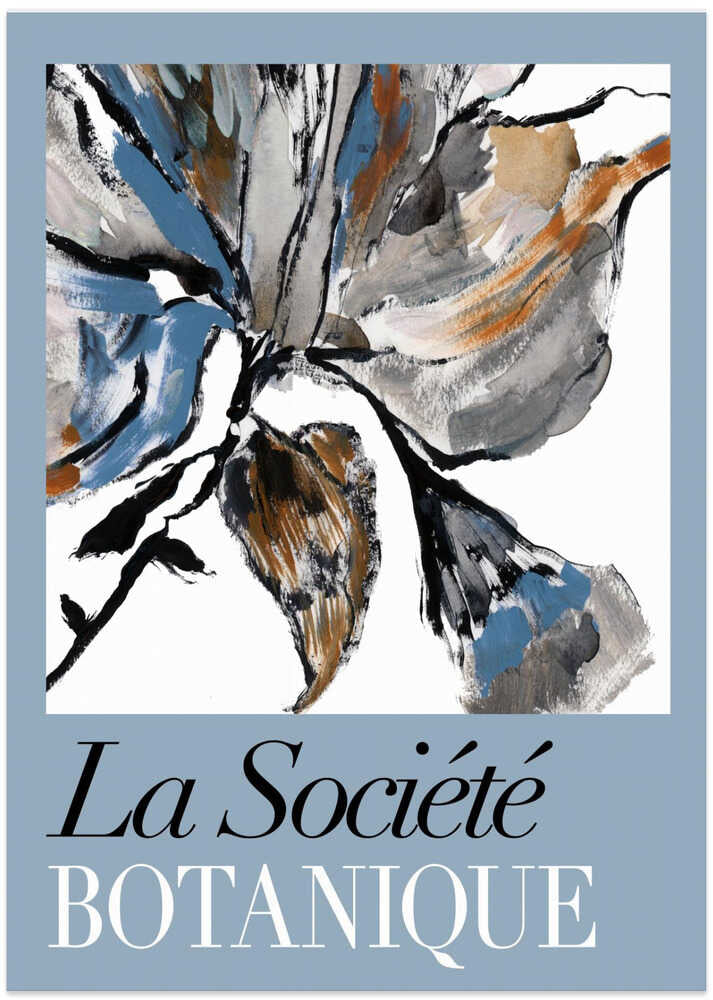 La Société Botanique Blueflower 2