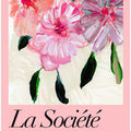 La Société Botanique Pink Flowers