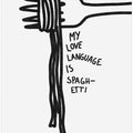 Spaghetti Love Language