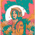 The Spring Astronaut