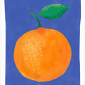 Vibrant Orange Fruit