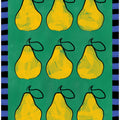 Pear Grid Harmony