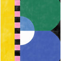 Colorful Geometry Block and shapes