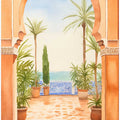 Mediterranean Patio