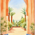 Mediterranean Patio Ii