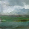 Rough Seas Oil Panel  2