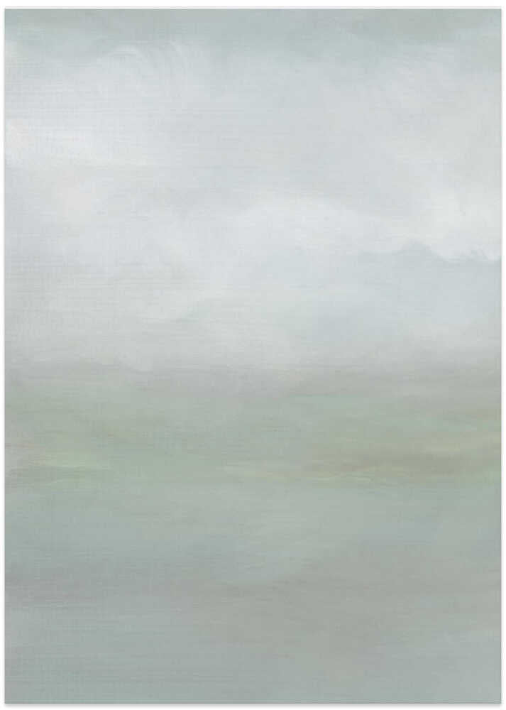 Rough Seas Oil Panel  7