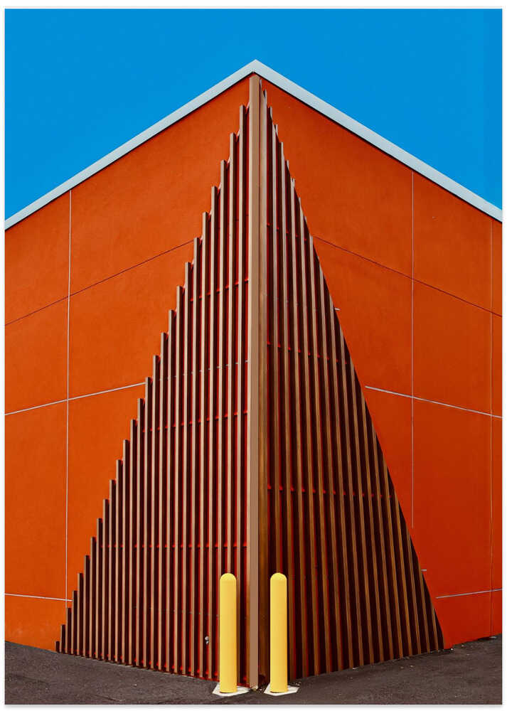 Urban textures - Ocoee, Florida