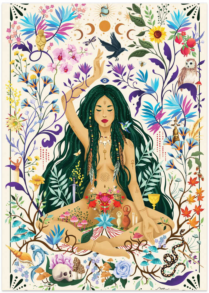 Matriarchal Consciousness