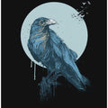 Blue Crow (Dark)