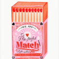 Match Box - The Perfect Match