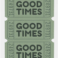 Sage Green Good Times Tickets