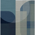 Woven Blue Layers 1