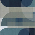 Woven Blue Layers 3