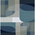Woven Blue Layers 5