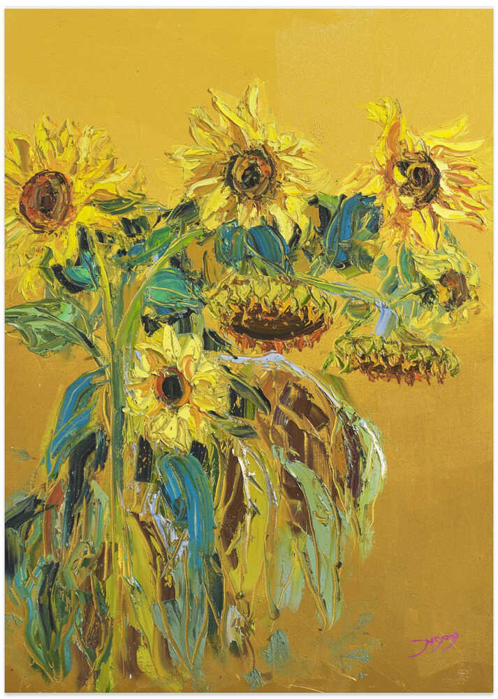 Sunflowers