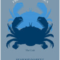 Crab Poster 3