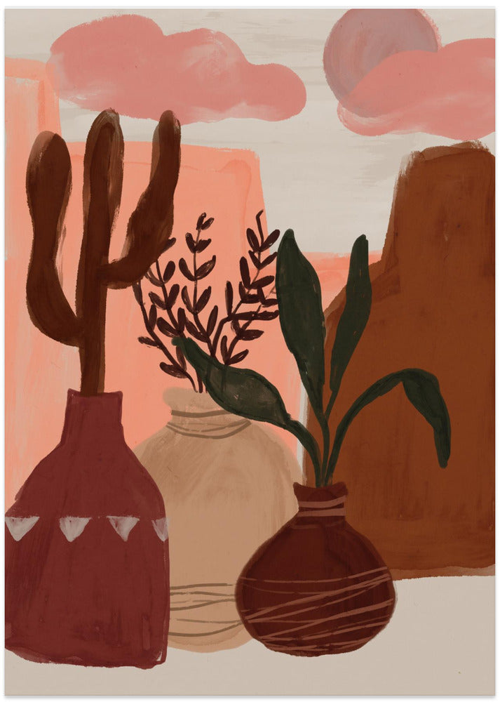 Desert Still Life