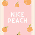 Nice Peach