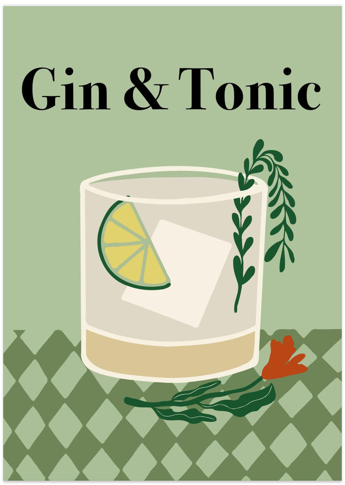 Gin & Tonic