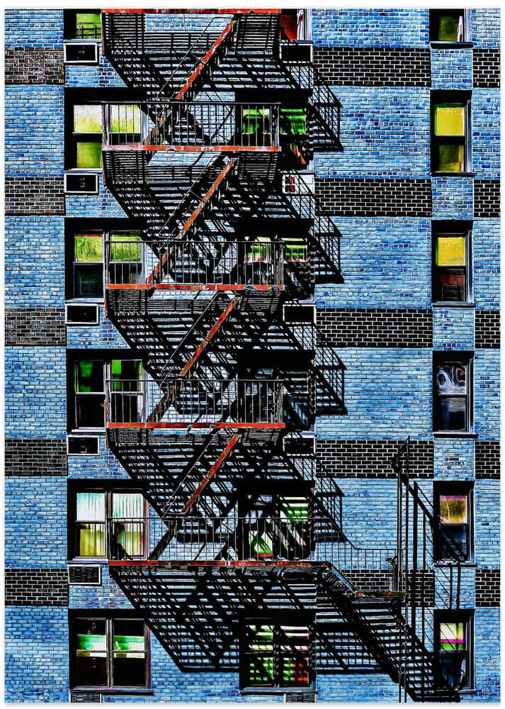 facade - Manhattan New York