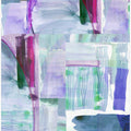 Plum Purple Lilac Abstract 1