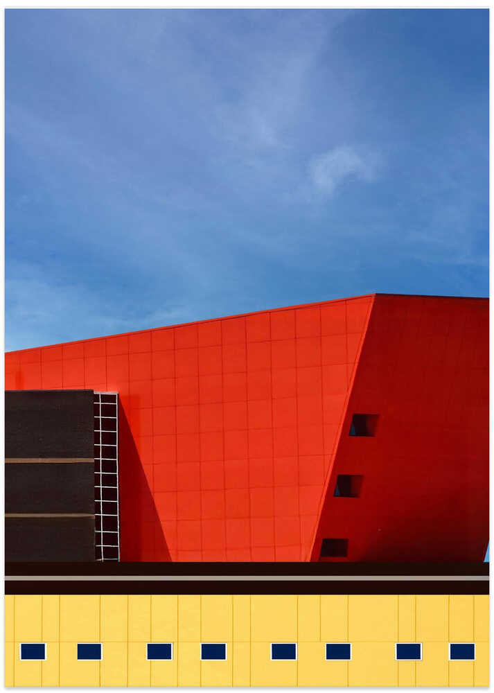 Architecture - Orlando Health Center, Florida