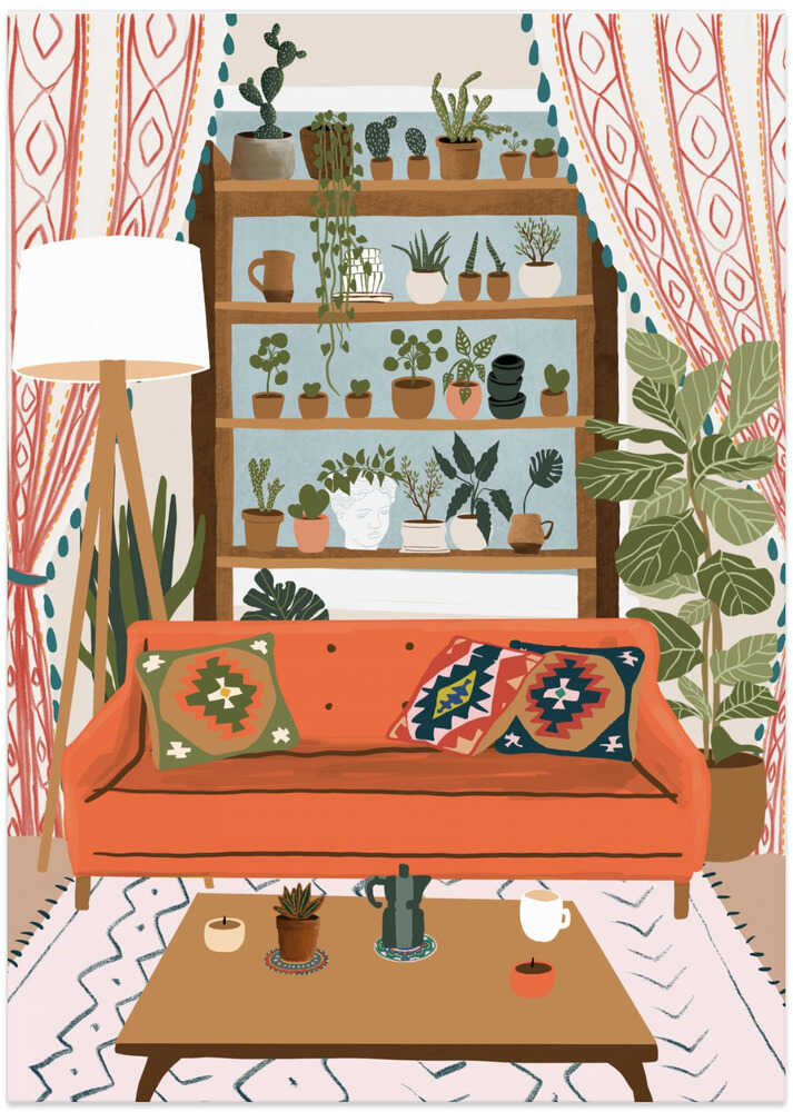 Let the Sunshine On Your Plants