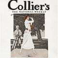 Collier's, the National Weekly, the First Tee (1912)