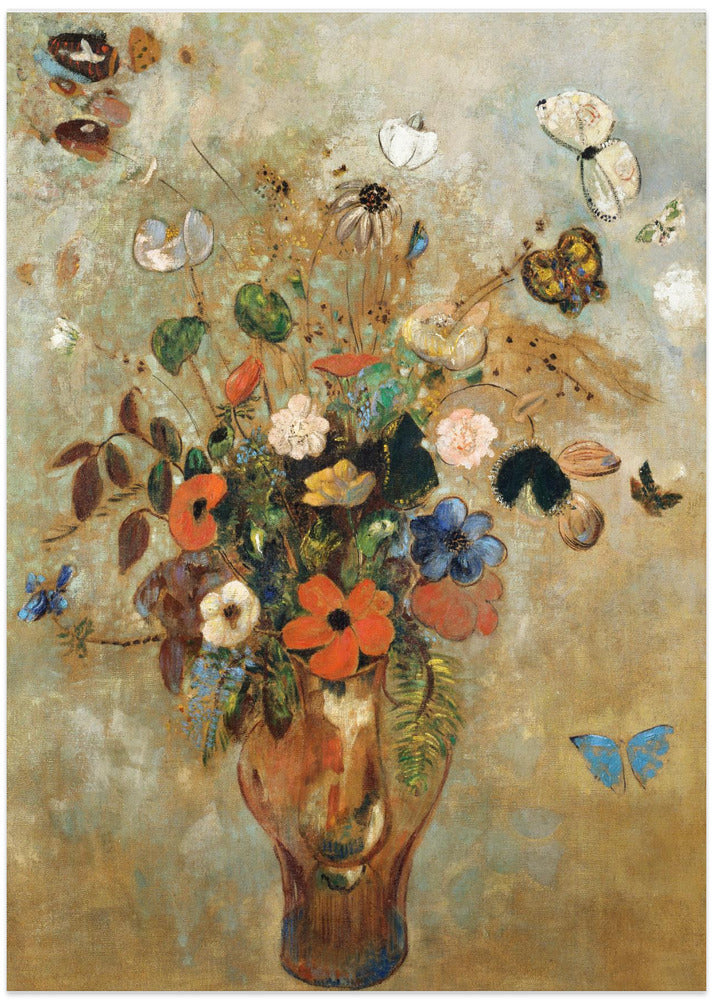 Still Life With Flowers