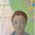 Portrait of Ari Redon