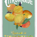 Citronnade Limoncello