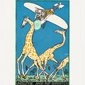 Bloodless Giraffe Hunt