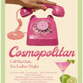 Jlr Cocktails Cosmopolitan
